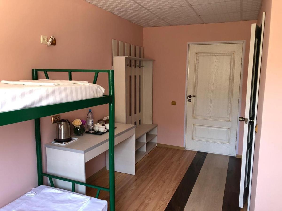 Hostel Mandarin Aktau  Exteriér fotografie