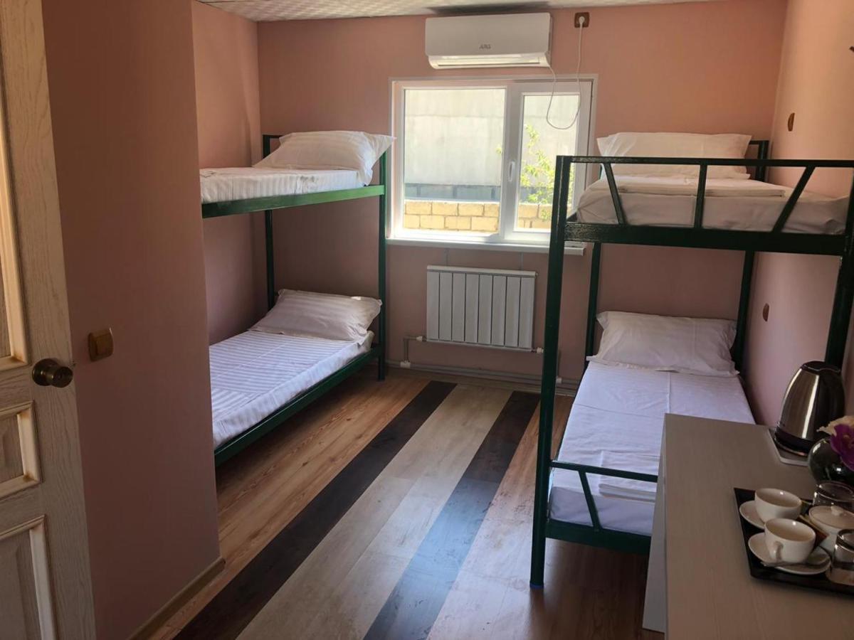 Hostel Mandarin Aktau  Exteriér fotografie
